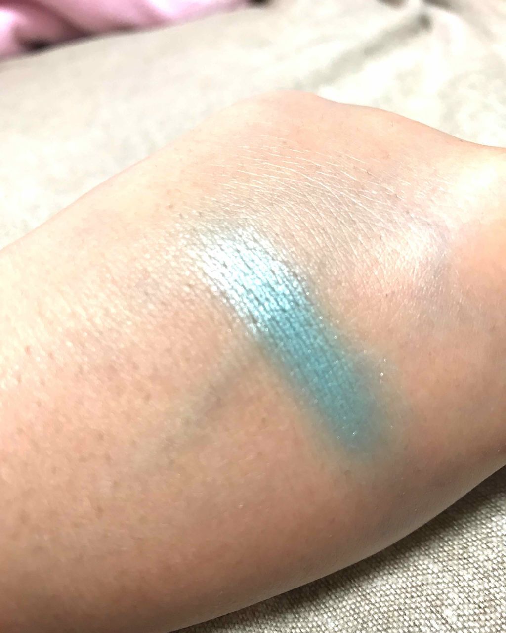 スモール アイシャドウ/M・A・C/単色アイシャドウを使ったクチコミ(2枚目)