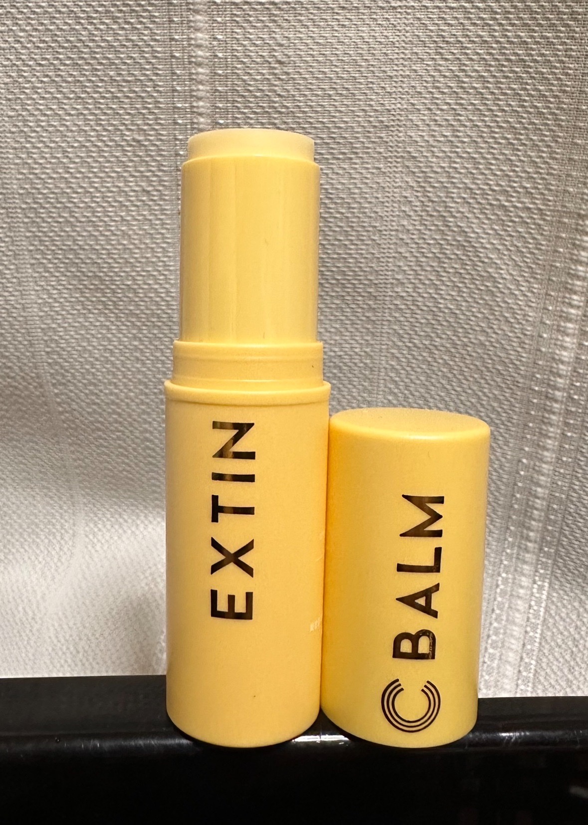 エクスティンCバーム/KAHI/フェイスバームを使ったクチコミ（2枚目）