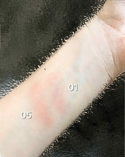 メルティールミナスルージュ/キャンメイク/口紅を使ったクチコミ(3枚目)