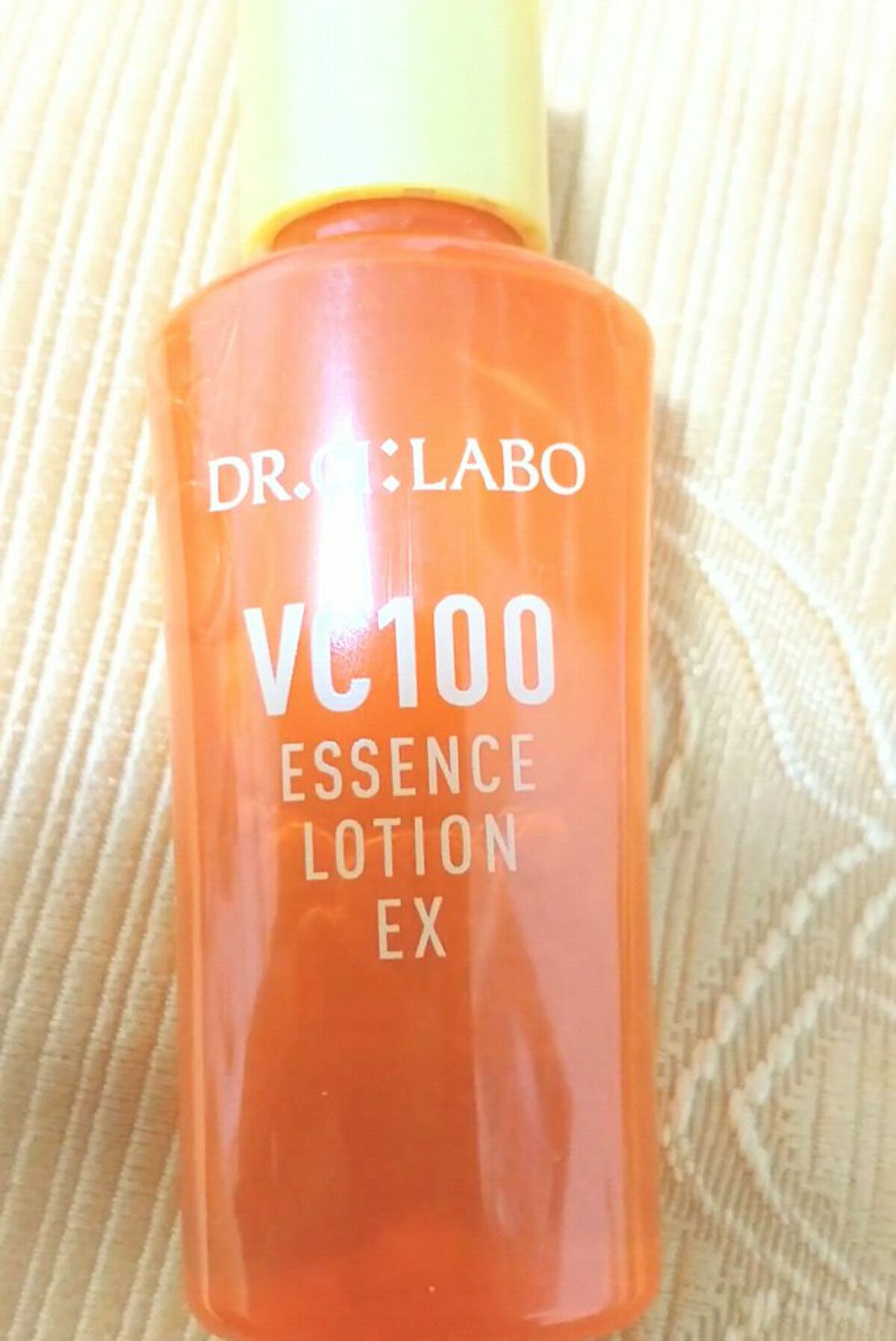 VC100エッセンスローション EX 28ml/ドクターシーラボⓇ/化粧水を使ったクチコミ（2枚目）