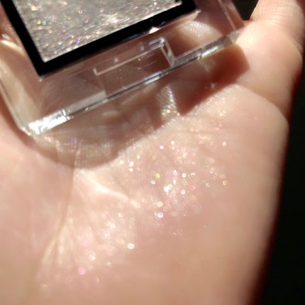 ミネラルクラッシィシャドー/エトヴォス/アイシャドウパレットを使ったクチコミ(4枚目)