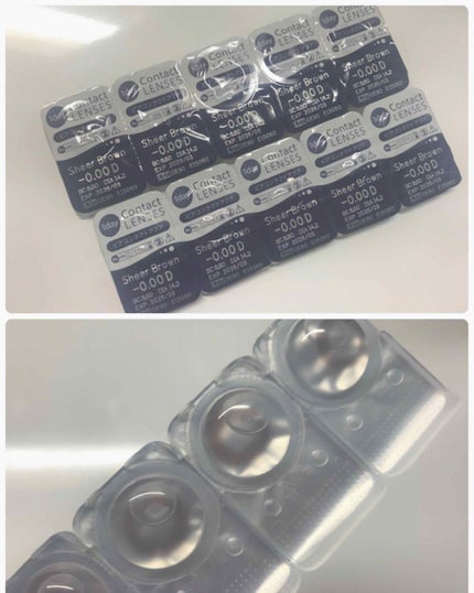 feliamo 1day/feliamo/ワンデー(1DAY)カラコンを使ったクチコミ(2枚目)