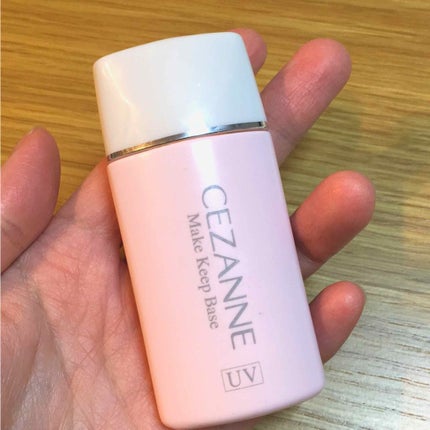 皮脂テカリ防止下地/CEZANNE/化粧下地を使ったクチコミ(1枚目)