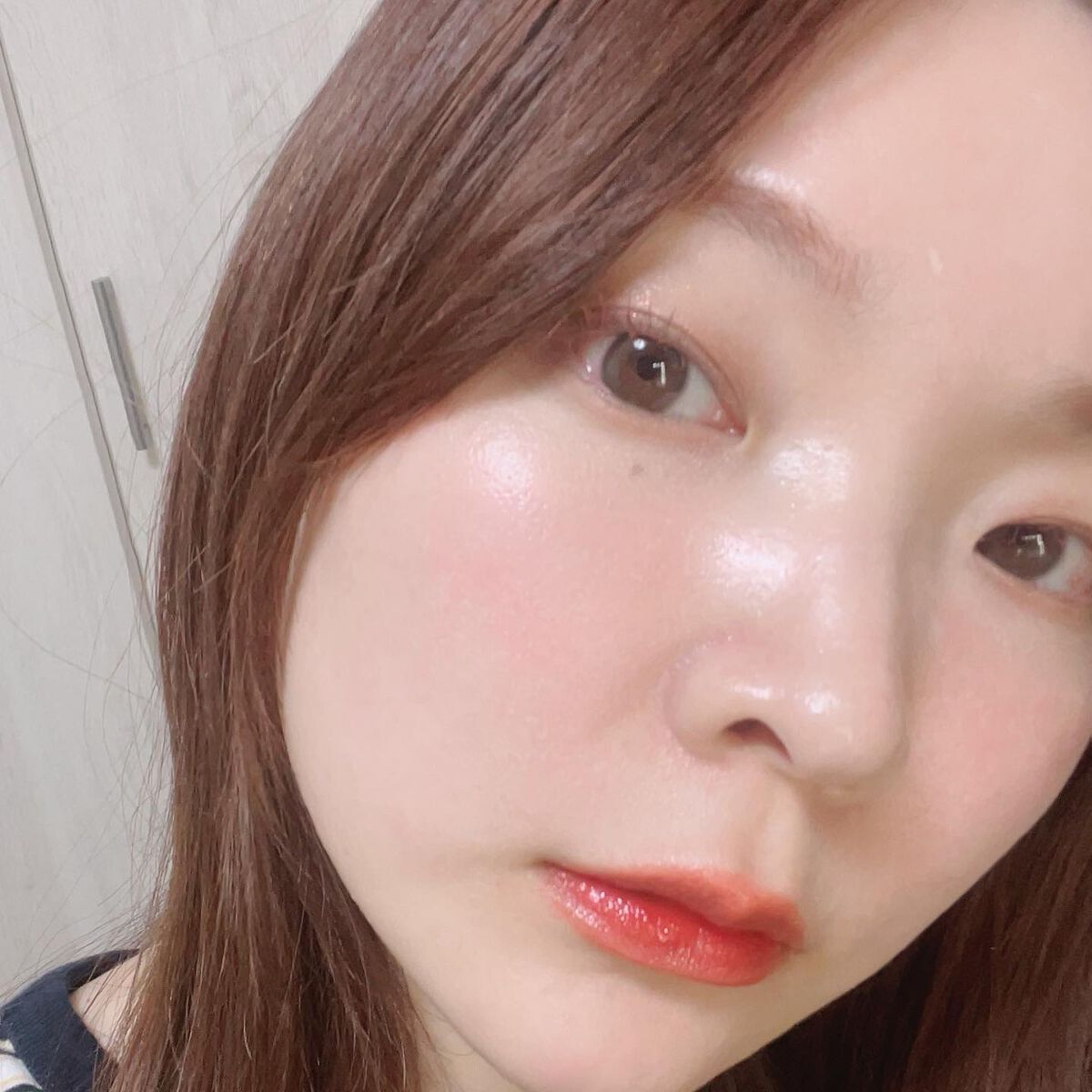 Number Series/Gemhour lens/カラーコンタクトレンズを使ったクチコミ(4枚目)