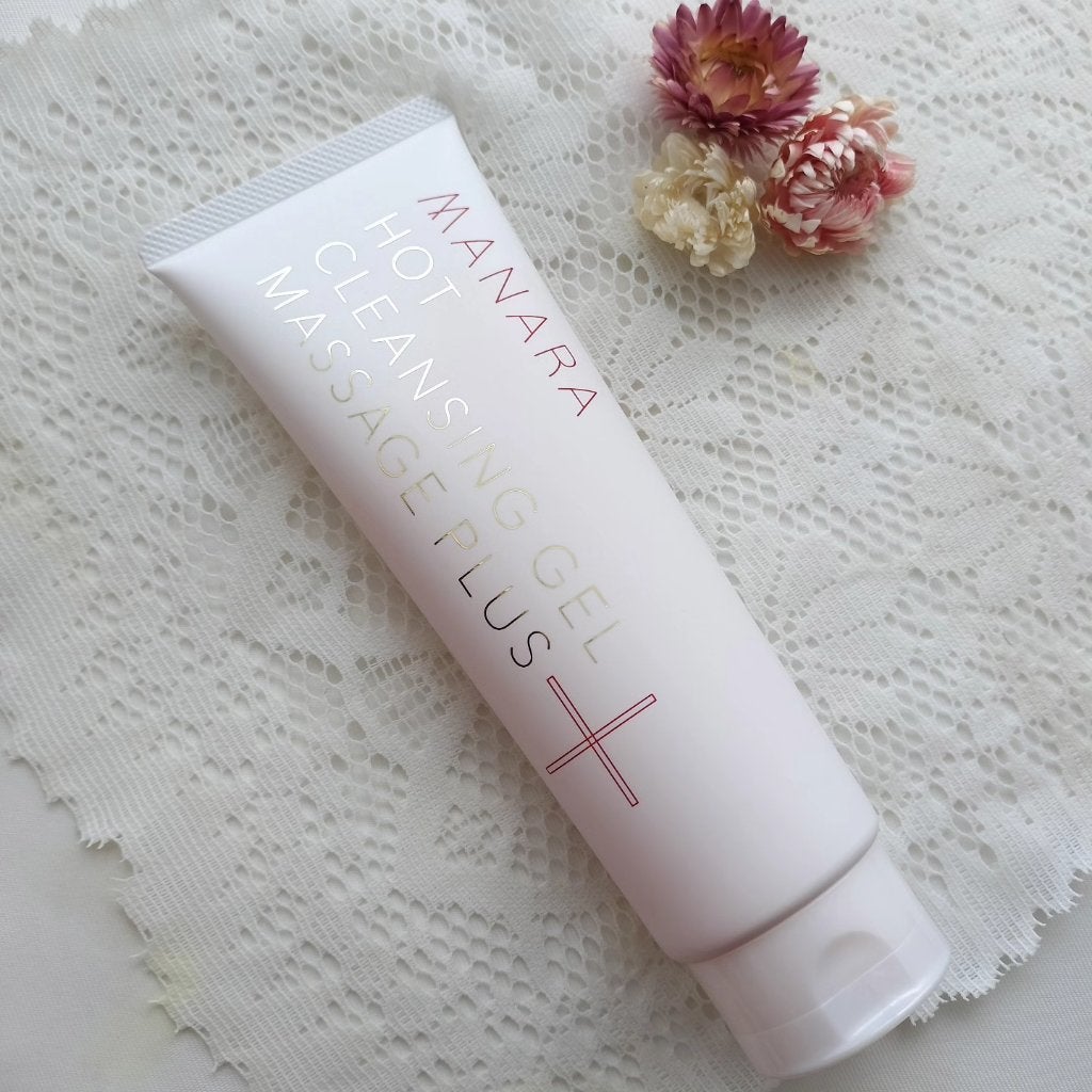 ホットクレンジングゲル マッサージプラス/マナラ/クレンジングジェルを使ったクチコミ(4枚目)