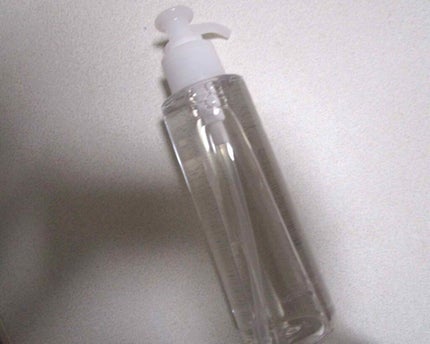 クレンジングリキッド/オルビス/クレンジングウォーターを使ったクチコミ(1枚目)