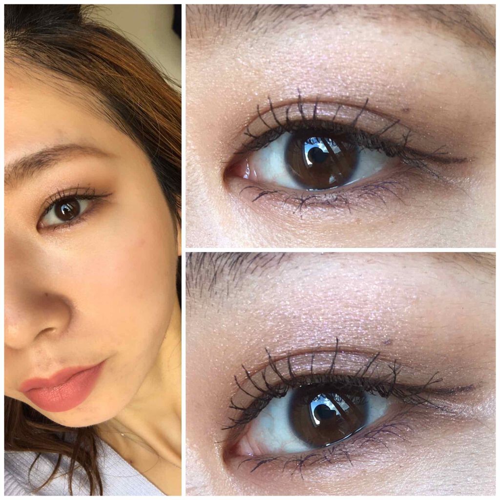 ダズルシャドウ/M・A・C/単色アイシャドウを使ったクチコミ（2枚目）