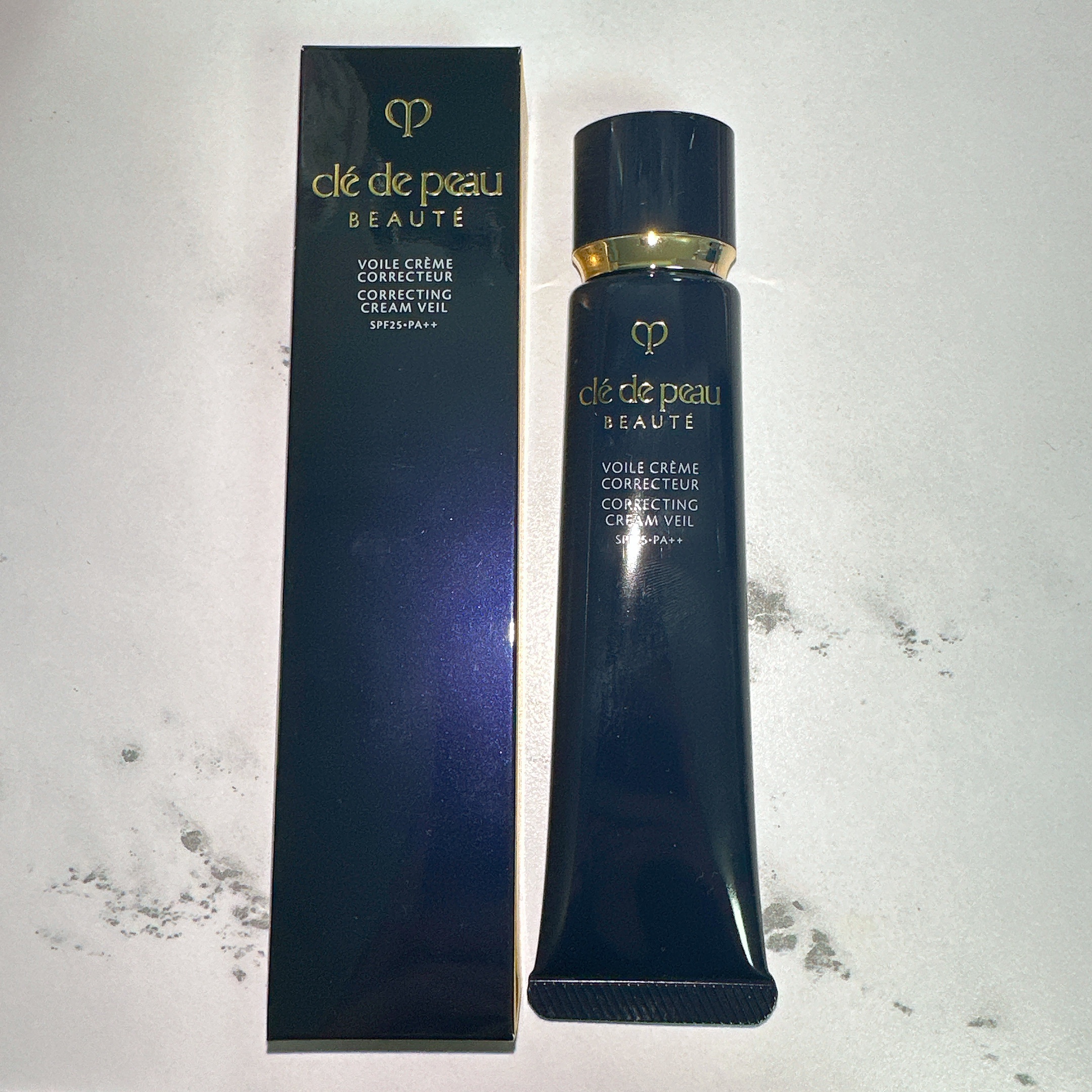 ヴォワールコレクチュールｎ/クレ・ド・ポー ボーテ/化粧下地を使ったクチコミ（1枚目）