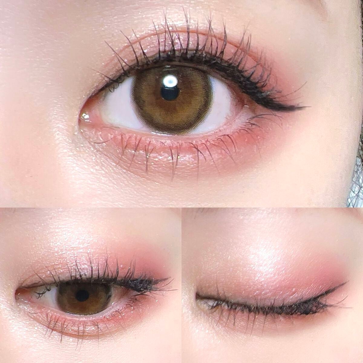 エクスプローラ12色 動物アイシャドウパレット/PERFECT DIARY/アイシャドウパレットを使ったクチコミ(5枚目)