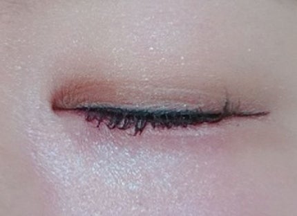 スキニーリッチシャドウ/excel/アイシャドウパレットを使ったクチコミ(3枚目)