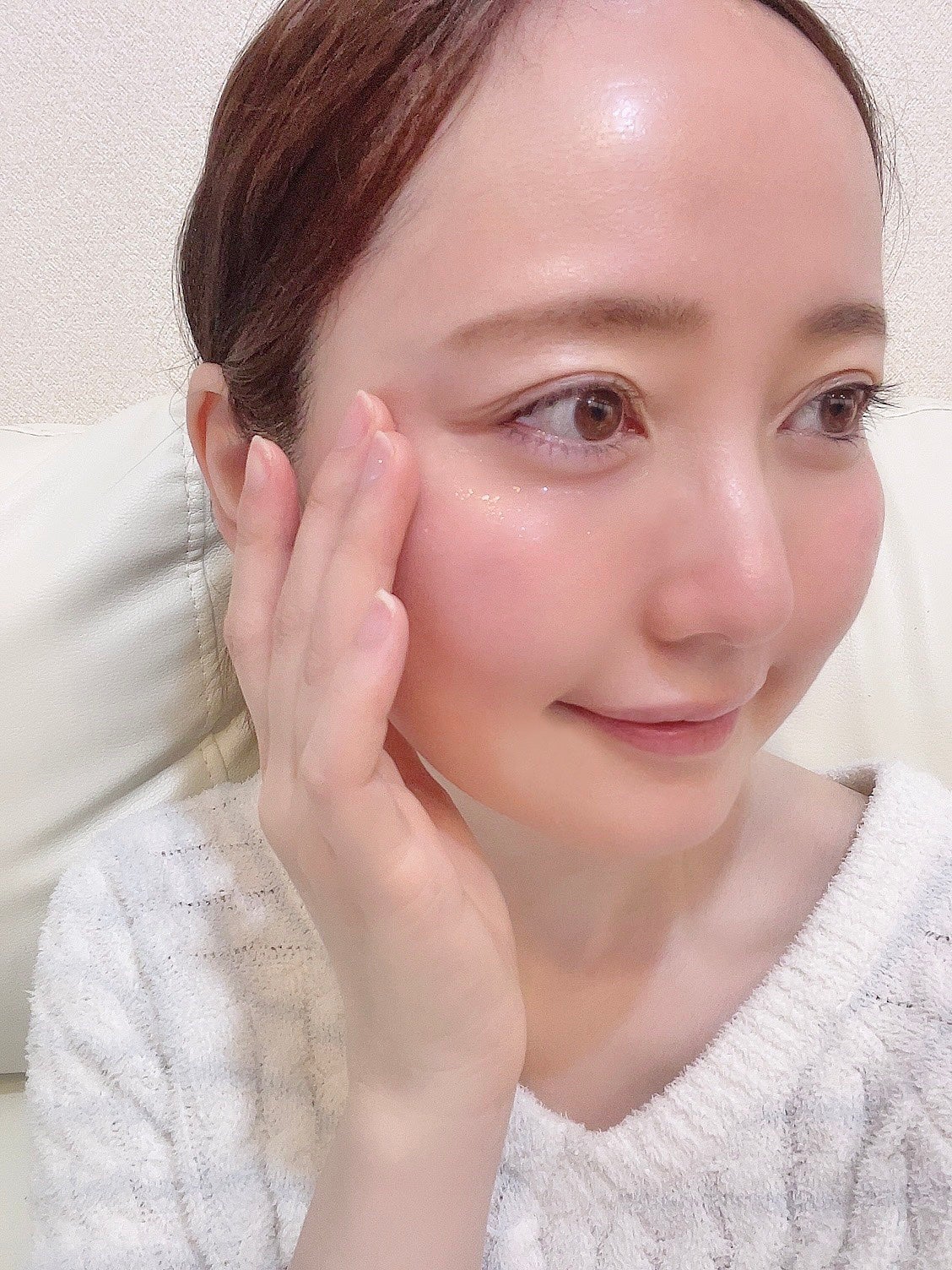 アイセラム/ハーリス/アイケア・アイクリームを使ったクチコミ(4枚目)