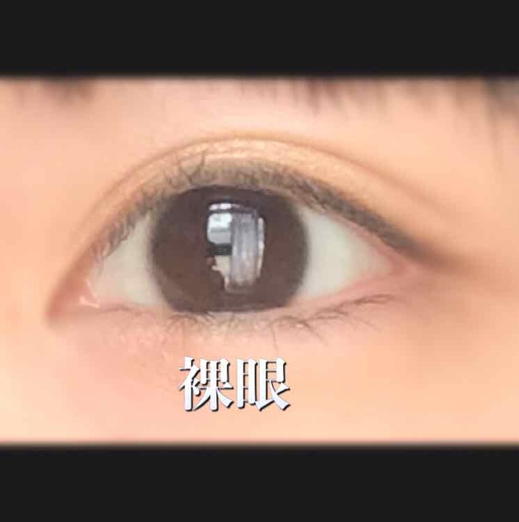 JILL STUART 1day UV ブリリアント ブルー/JILL STUART/ワンデー（１DAY）カラコンを使ったクチコミ（3枚目）