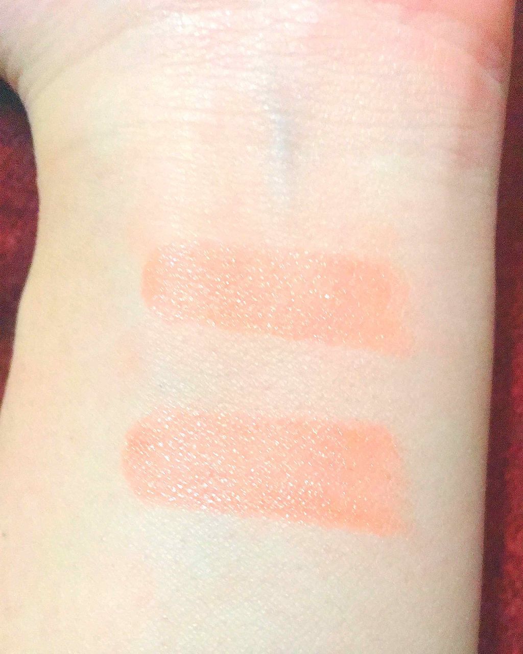 ステイオンバームルージュ/キャンメイク/口紅を使ったクチコミ（2枚目）