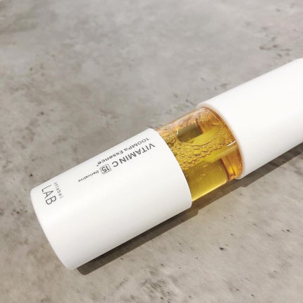 V エッセンス/unlabel/美容液を使ったクチコミ(2枚目)