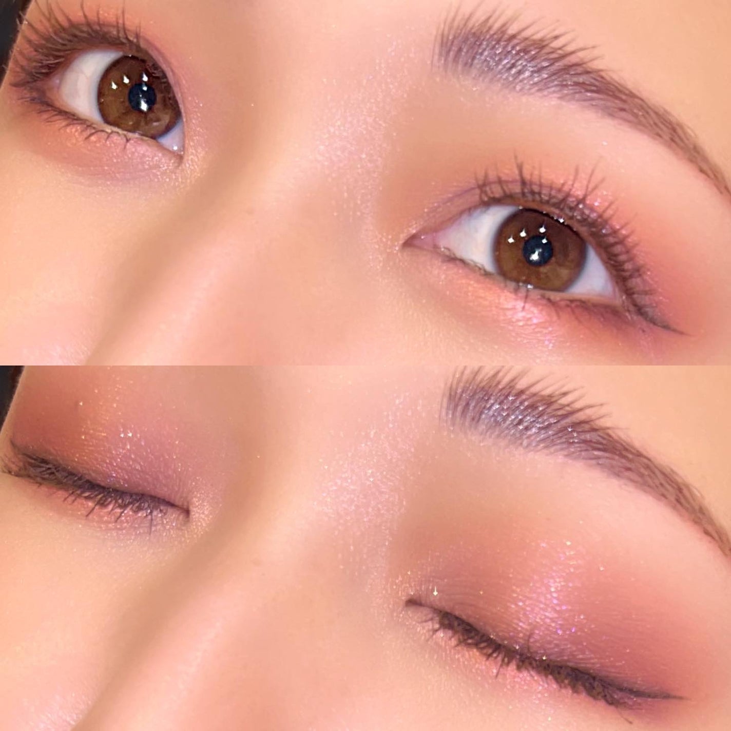 Eina on LIPS 「.#えいな毎日メイク.前回の投稿から結構経ってしまいましたがリ..」(3枚目)