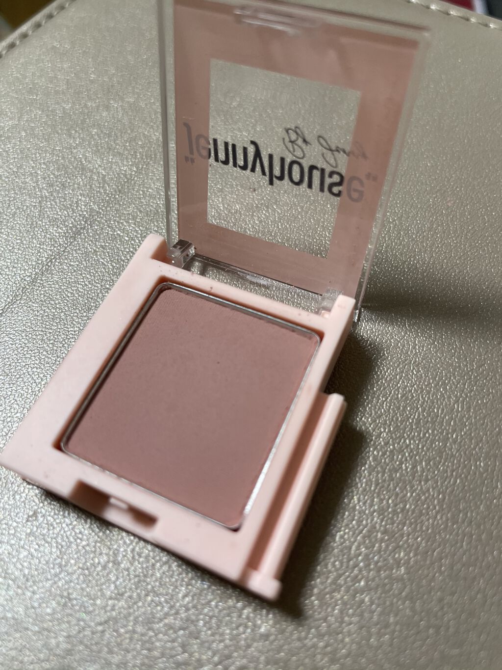 エアーフィットアーティストシャドウ/jenny house/単色アイシャドウを使ったクチコミ（2枚目）