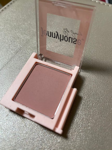 エアーフィットアーティストシャドウ/jenny house/単色アイシャドウを使ったクチコミ(2枚目)