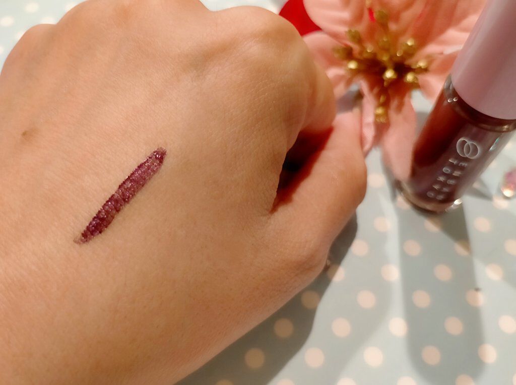 マルチプリクラペン/ENBAN TOKYO/リキッドアイライナーを使ったクチコミ（3枚目）