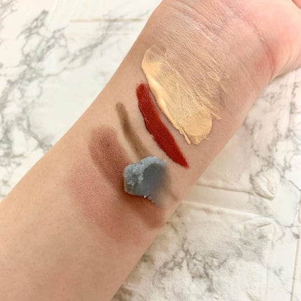 クレンジングバームモイストN/CLAYGE/クレンジングバームを使ったクチコミ(3枚目)