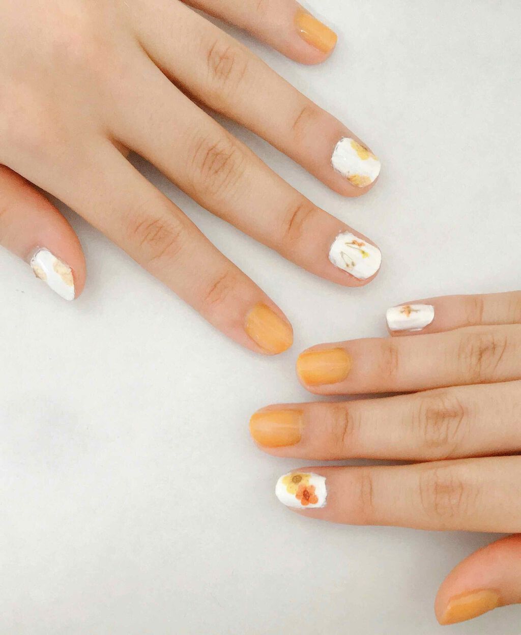 ミニネイル/パラドゥ/マニキュアを使ったクチコミ(2枚目)