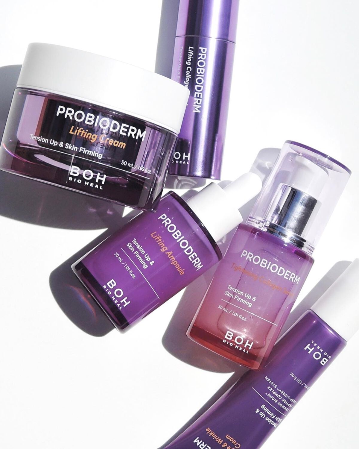 プロバイオダーム リフティング クリーム/BIOHEAL BOH/フェイスクリームを使ったクチコミ(1枚目)