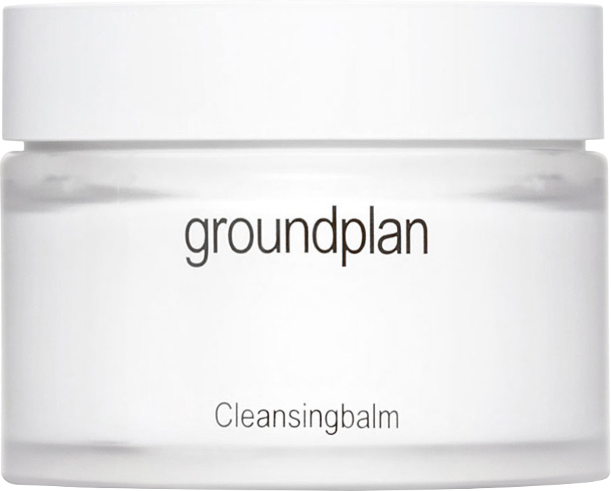 groundplan groundplan クレンジングバーム