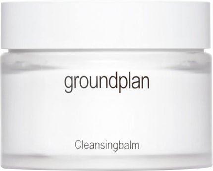 groundplan groundplan クレンジングバーム