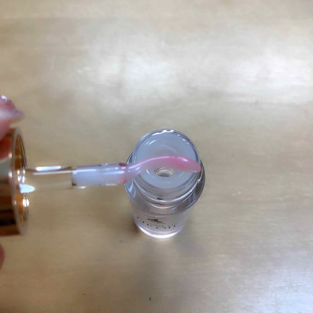 ボリューム フィックス リップオイル/Witch's Pouch/リップオイルを使ったクチコミ（2枚目）