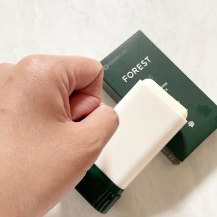 フォレスト エッセンスサンクリーム/FoRest by Greenfinger/日焼け止めローションを使ったクチコミ(10枚目)