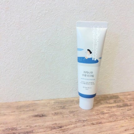 白樺水分クリーム/ROUND LAB/フェイスクリームを使ったクチコミ(8枚目)