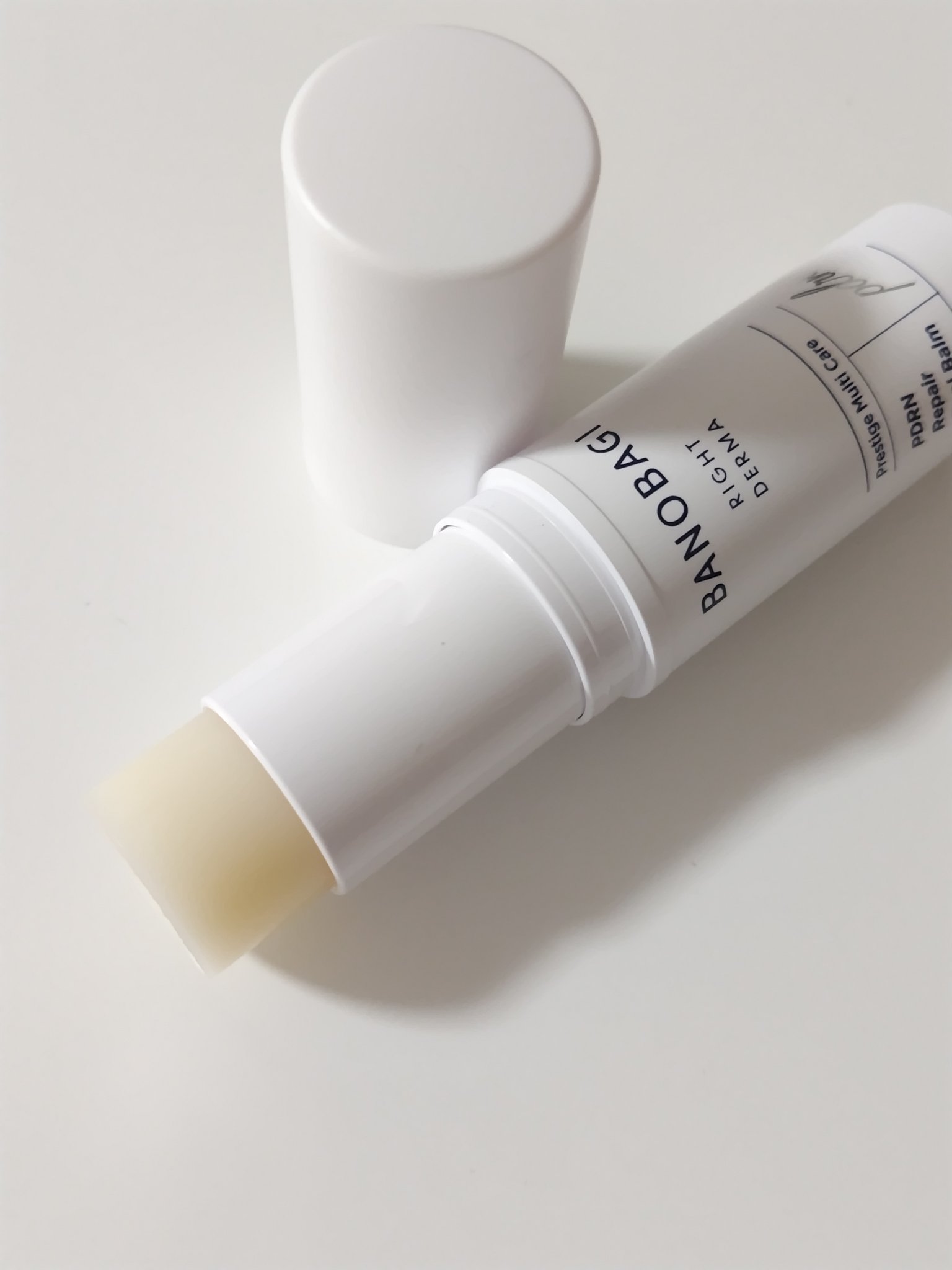 PDRNリペアリアルバーム/BANOBAGI/フェイスバームを使ったクチコミ（3枚目）