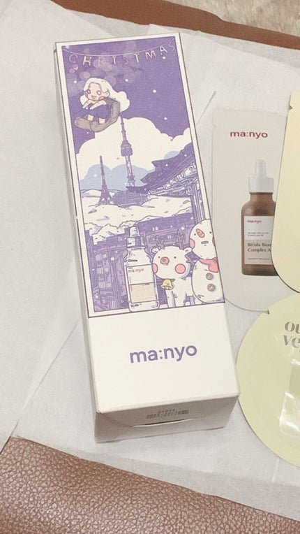 ガラクナイアシン2.0エッセンス/manyo/美容液を使ったクチコミ(3枚目)