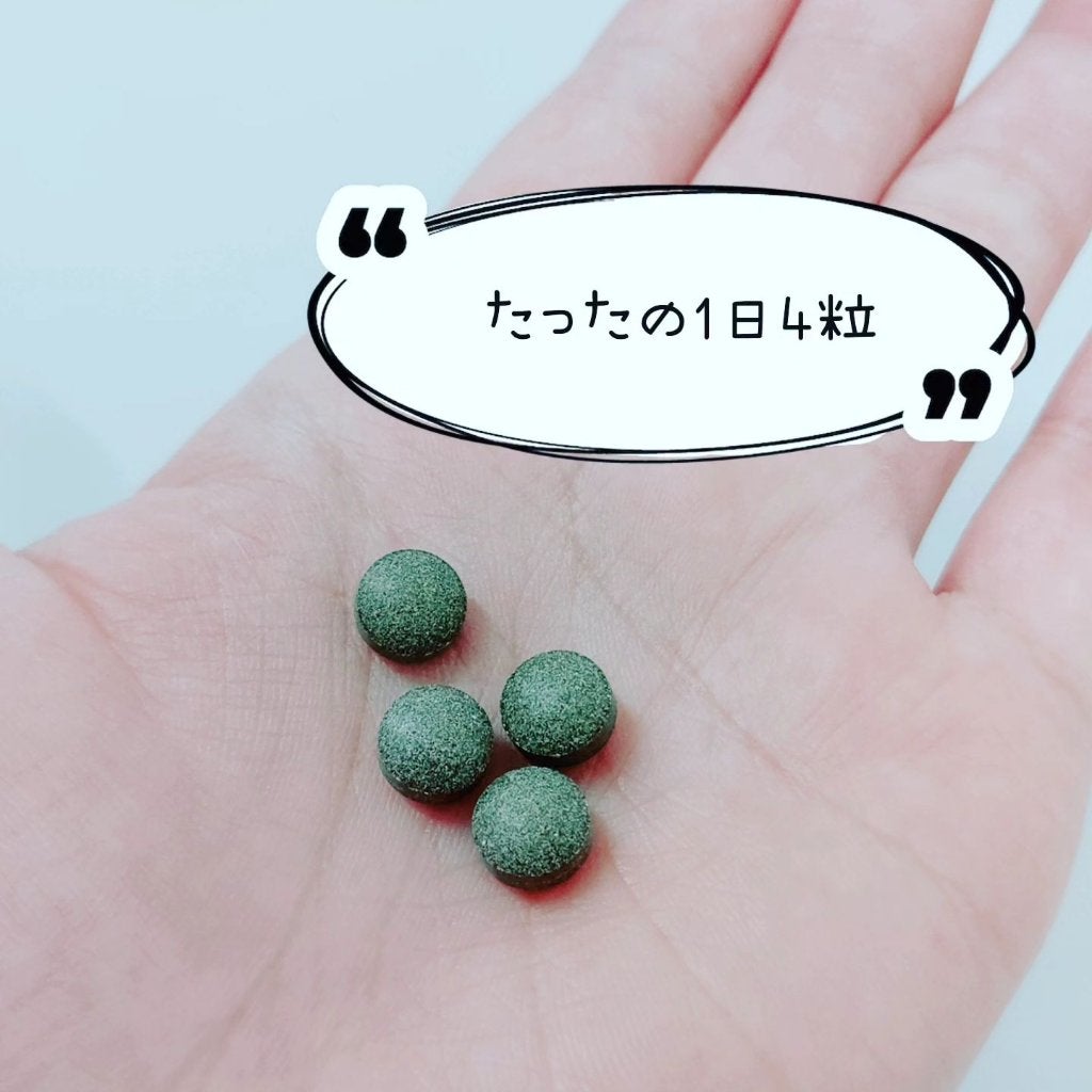 炭水化物 食べてもDiet/井藤漢方製薬/ボディサプリメントを使ったクチコミ(3枚目)