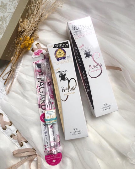 アパガードプレミオ/アパガード/歯磨き粉を使ったクチコミ(6枚目)