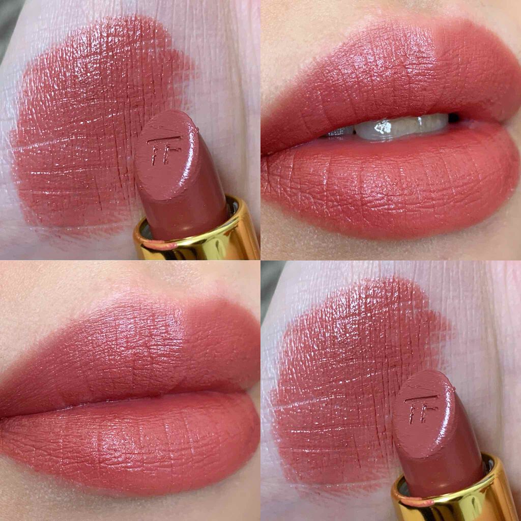リップ カラー/TOM FORD BEAUTY/口紅を使ったクチコミ(1枚目)