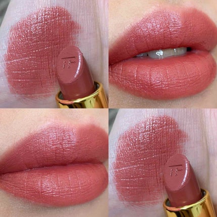 リップ カラー/TOM FORD BEAUTY/口紅を使ったクチコミ(1枚目)