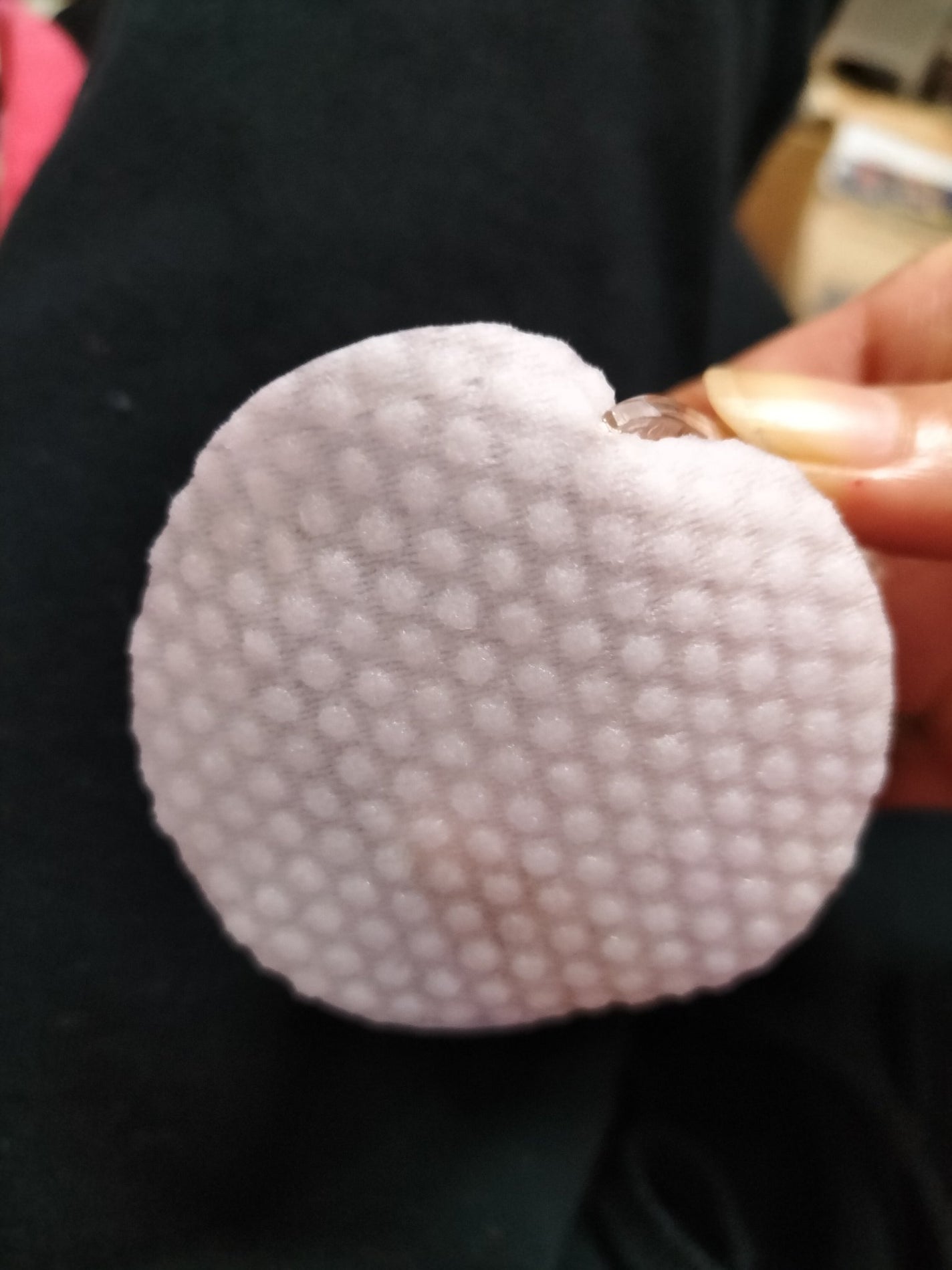 N.M.Fアクアエッセンスパッド/MEDIHEAL/トナーパッドを使ったクチコミ(2枚目)