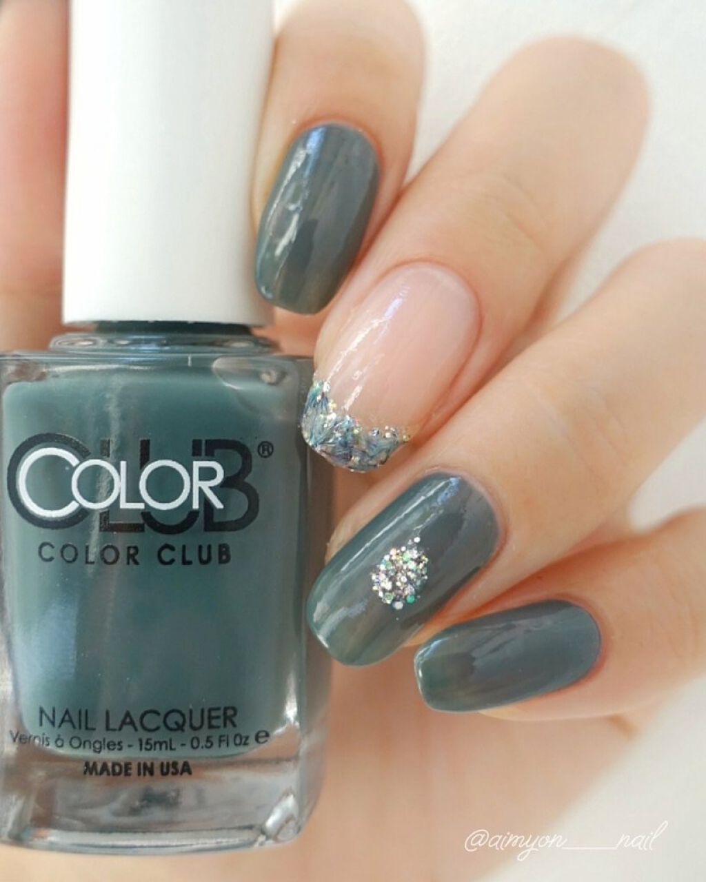 トップコート/ジュミートウキョウ/オールインワンネイルを使ったクチコミ（3枚目）