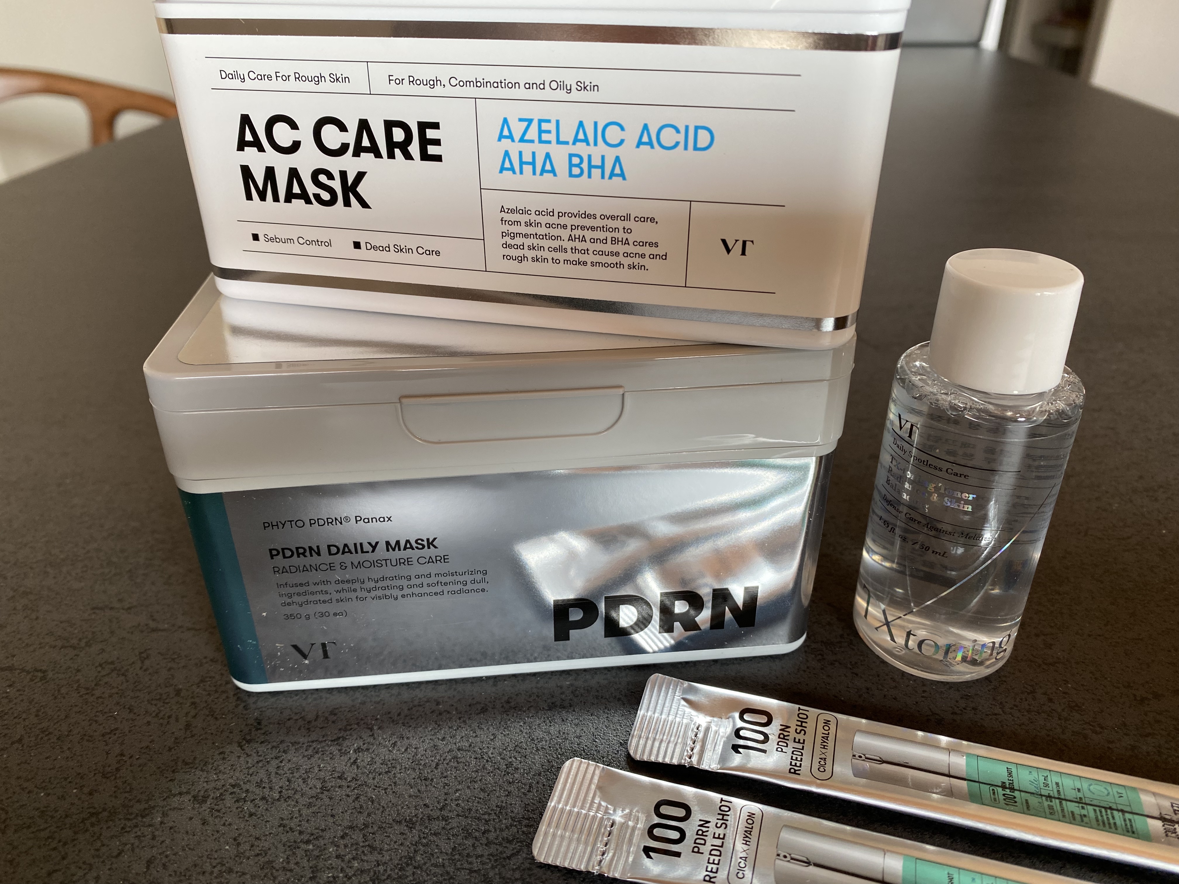PDRN+ デイリーマスク/VT/シートマスク・パックを使ったクチコミ（2枚目）