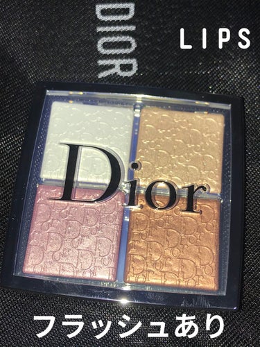 ディオール バックステージ フェイス グロウ パレット/Dior/プレストパウダーを使ったクチコミ（2枚目）