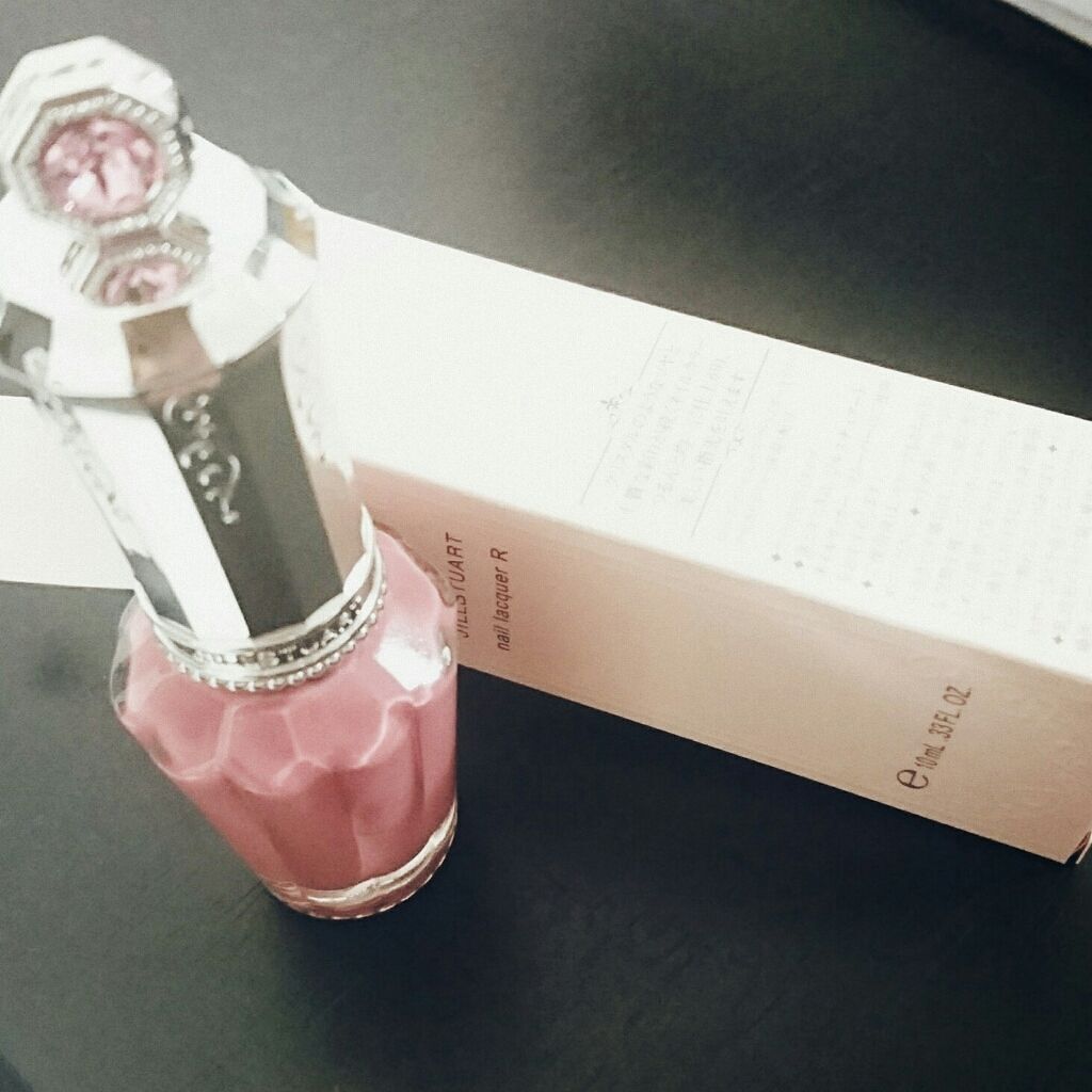 ネイルラッカー R 74 still love/JILL STUART/マニキュアを使ったクチコミ（1枚目）