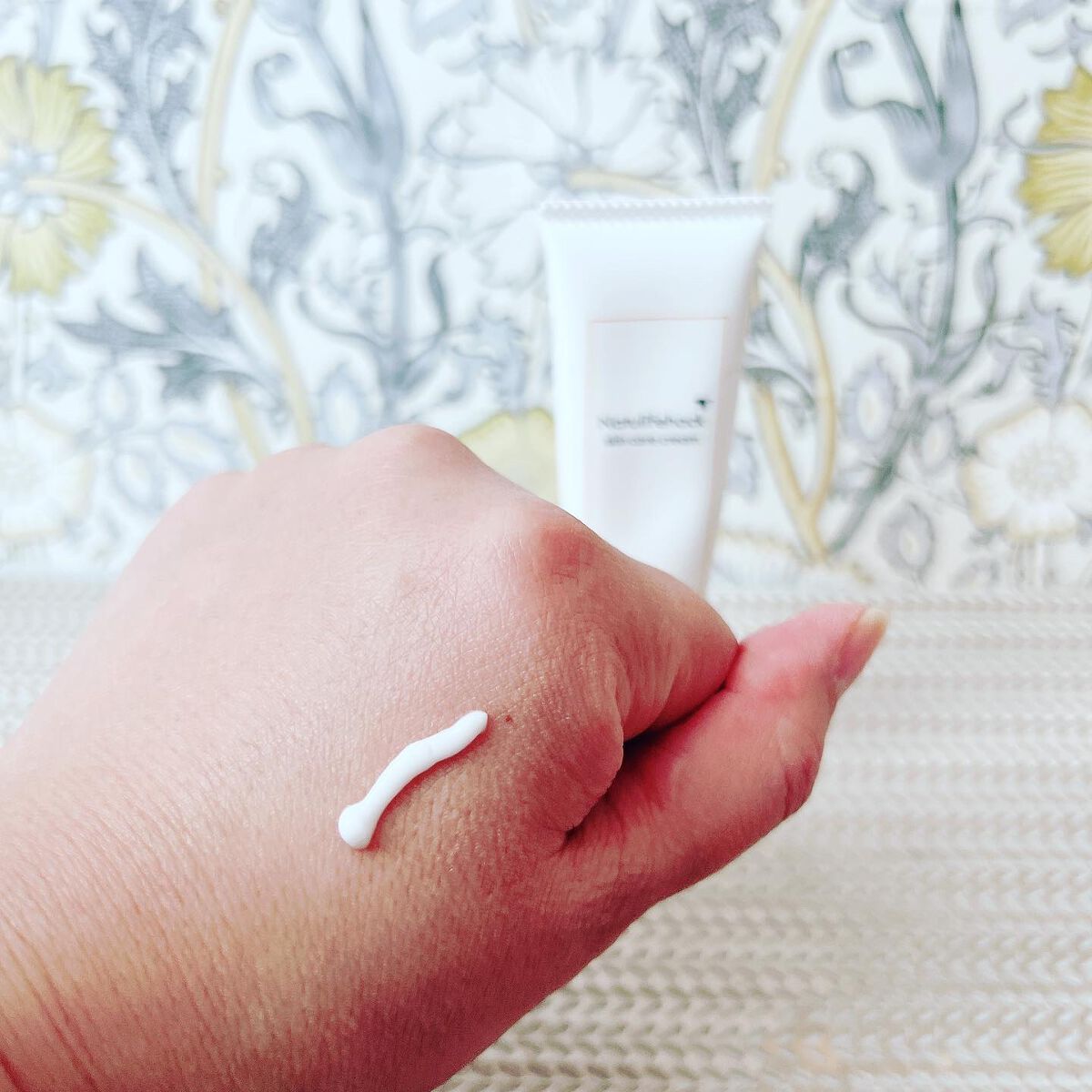 スキンケアクリーム/Natulifehack/フェイスクリームを使ったクチコミ（3枚目）