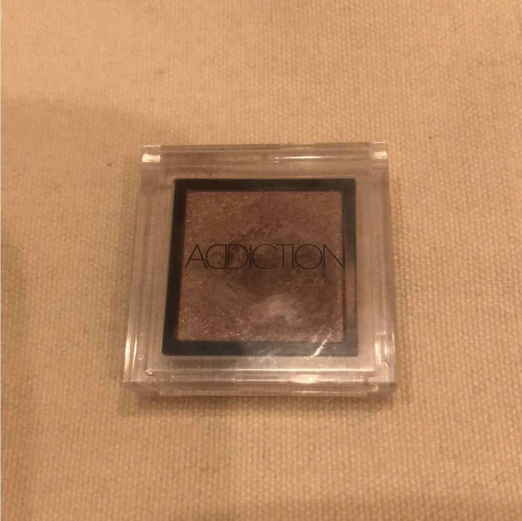 アディクション ザ アイシャドウ/ADDICTION/単色アイシャドウを使ったクチコミ（1枚目）