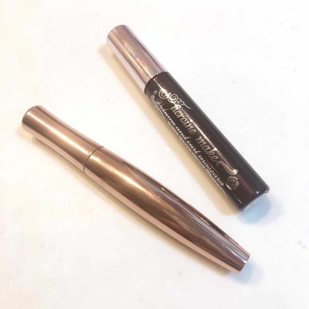 モテマスカラ NATURAL 3/flowfushi/マスカラを使ったクチコミ（1枚目）