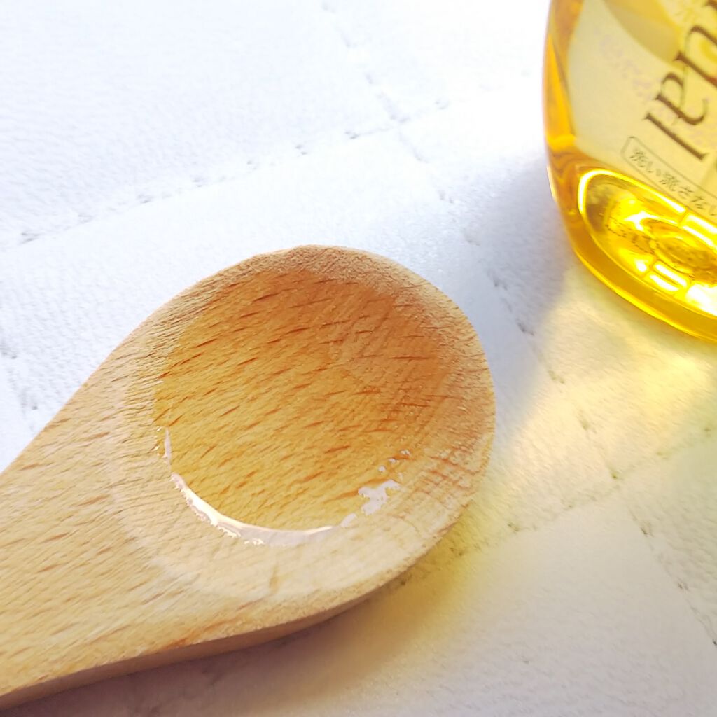 CCオイル/エッセンシャル/ヘアオイルを使ったクチコミ(4枚目)