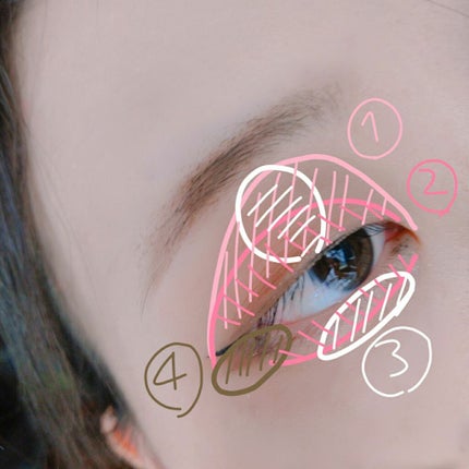 ダブルラインエキスパート/KATE/リキッドアイライナーを使ったクチコミ(5枚目)