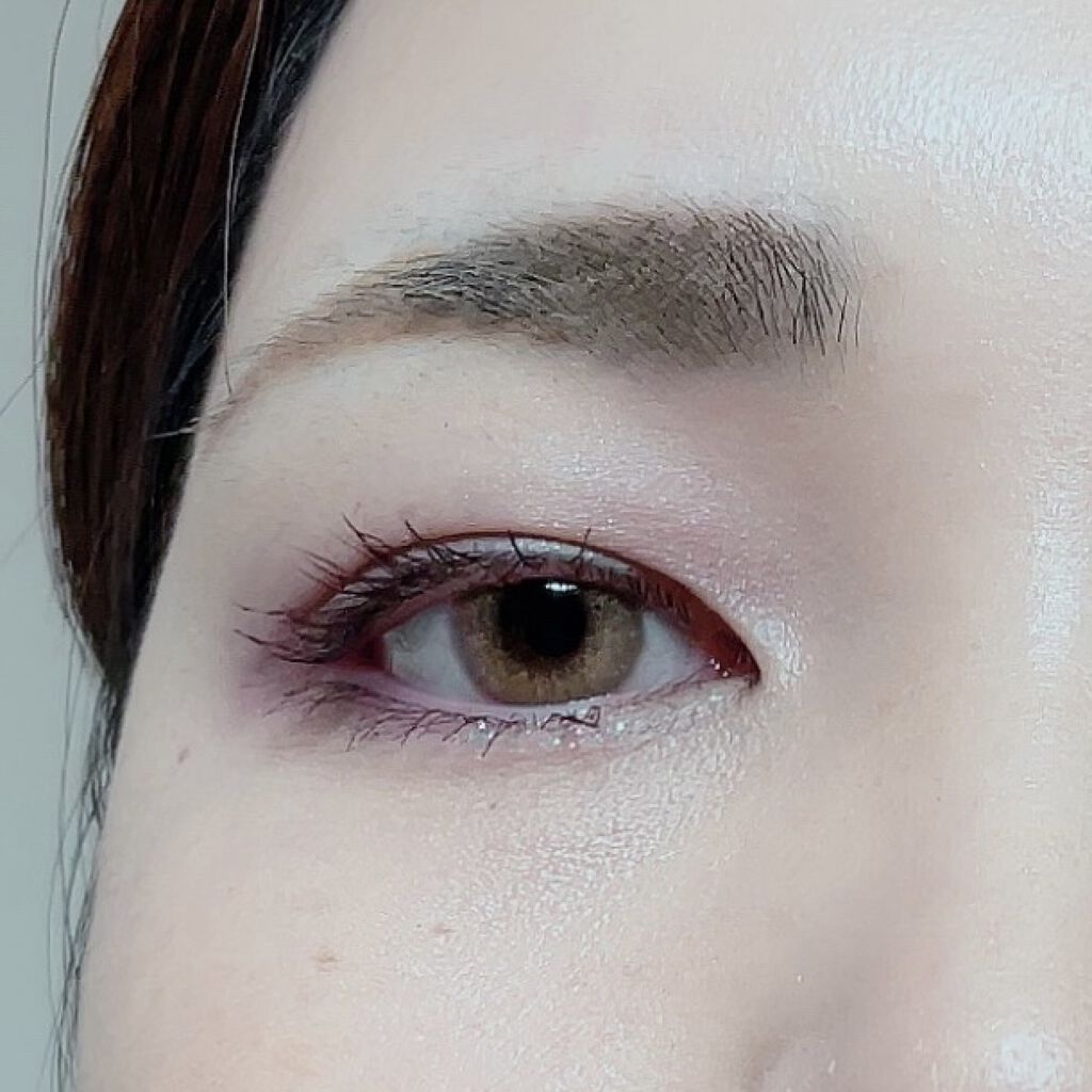 パーフェクトエクステンション マスカラ for カール/D-UP/マスカラを使ったクチコミ（3枚目）