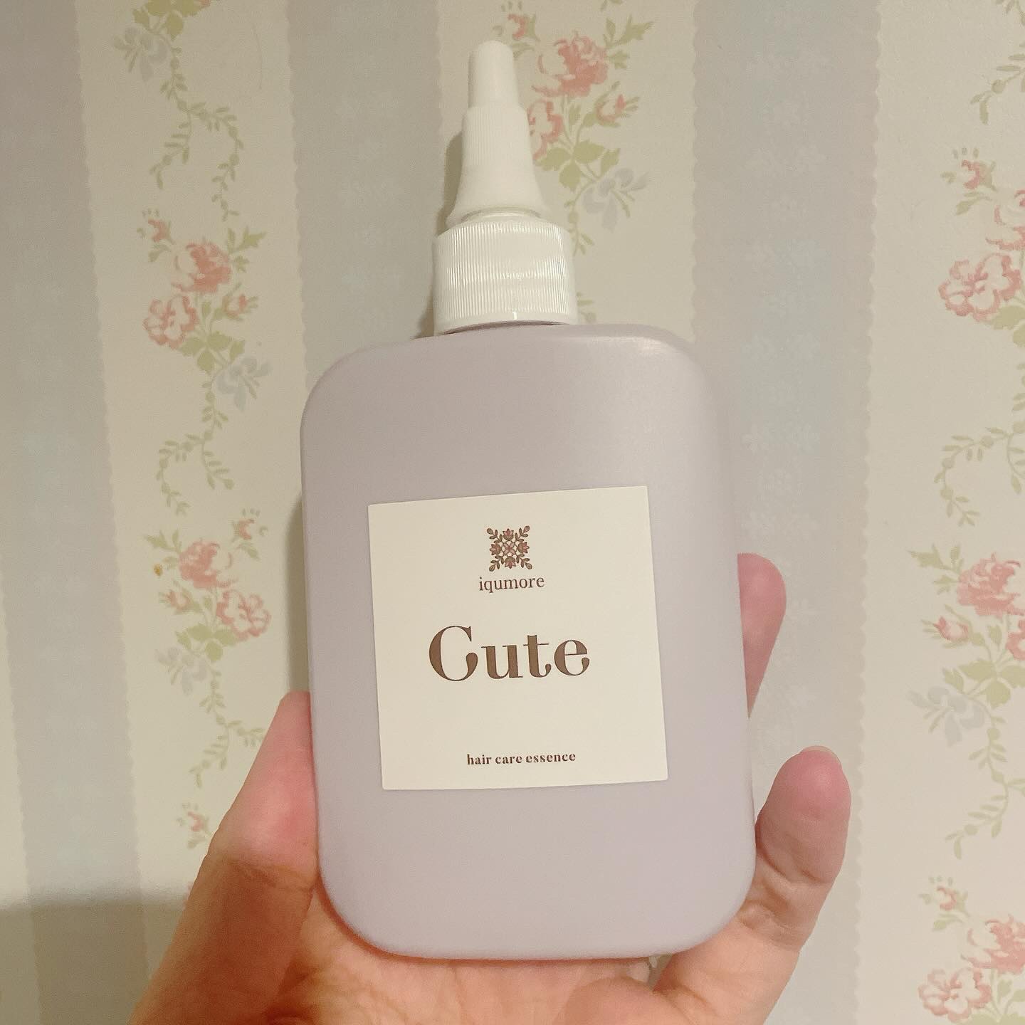 イクモアキュートオーロラヘアマスク/iqumore/ヘアマスク・ヘアパックを使ったクチコミ（3枚目）