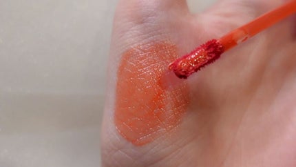 デュイフルウォーターティント/rom&nd/リップティントを使ったクチコミ(5枚目)