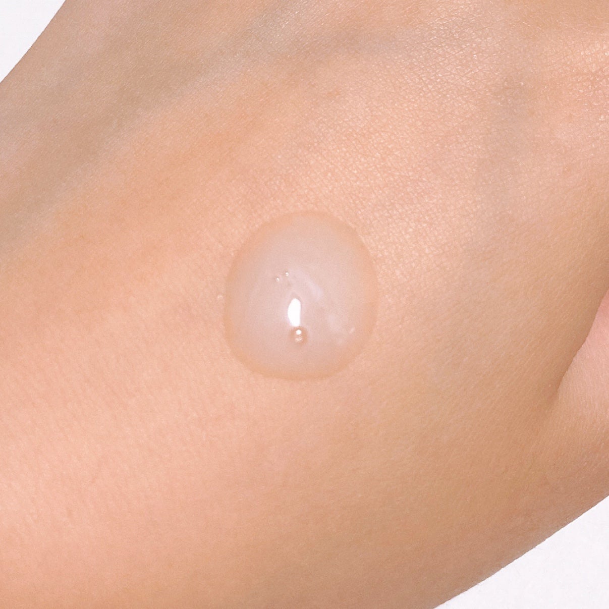 モイスチャージェル マシュマロ/ばぶばぶコスメ/ボディローションを使ったクチコミ(4枚目)